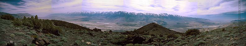 Barber Point (aka Mazourka Peak)