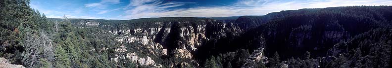 Oak Creek Canyon, Arizona