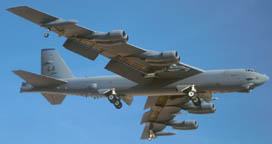 Boeing B-52H Stratofortress