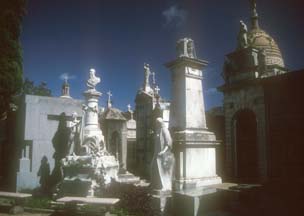 Recoleta Cemetery