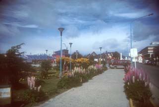 Ushuaia Harbor Park