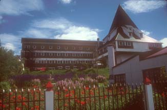 Ushuaia Government House