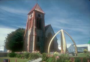 Christ Church at Stanley