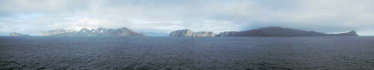 January 25: Deception Island