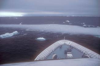 Antarctic Sound 