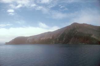 Neptunes Bellows, Deception Island