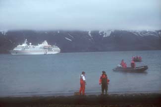 Whalers Bay, Deception Island