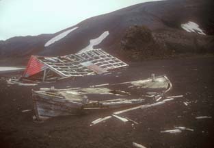 January 25: Deception Island