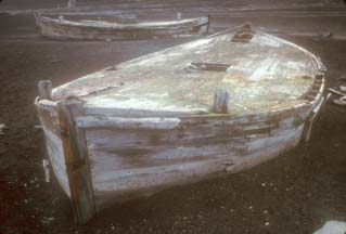 Waterboats at Whalers Bay, Deception Island