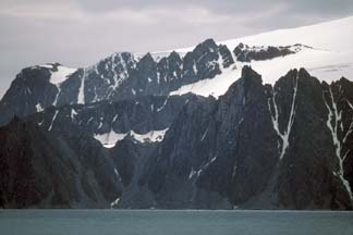 January 22: Cape Lookout, Elephant Island, page 1 