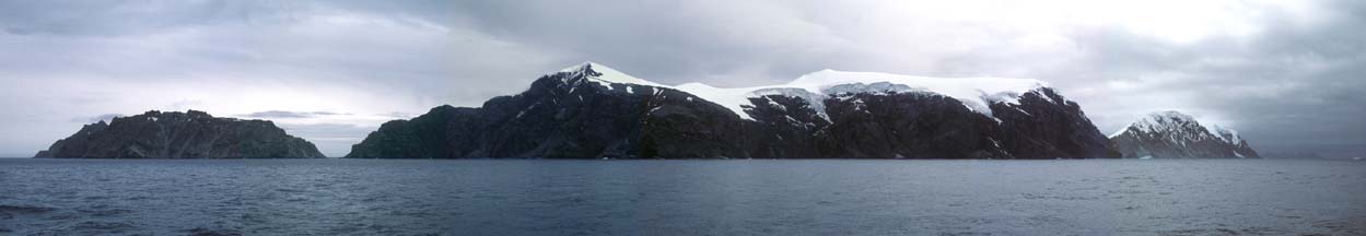 January 22: Cape Lookout, Elephant Island, page 2 