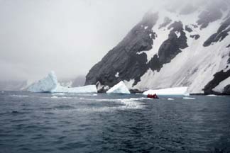 January 22: Cape Wild, Elephant Island 