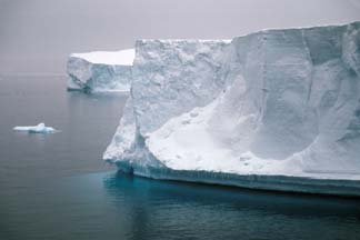 January 23: Weddell Sea