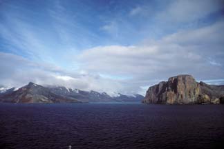 Neptunes Bellows, Deception Island