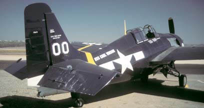 General Motors FM-2 Wildcat, N5833