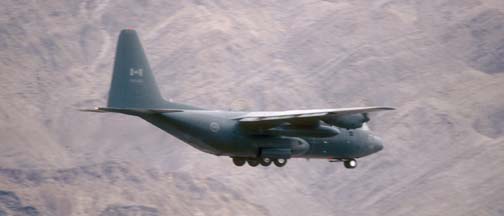 Lockheed CC-130 Hercules, 130326 of the Canadian Forces