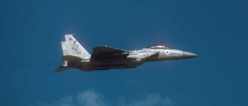 Boeing-McDonnell-Douglas F-15I Eagle, 701 of the Israeli Air Force