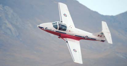 Canadair CT-114 Tutor, 114013, Canadian Snowbirds #1