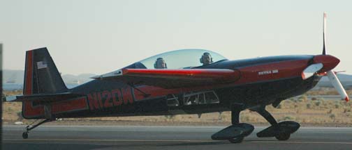 Extra 300, N12DW