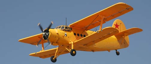 Antonov An-2 Colt, Big Panda