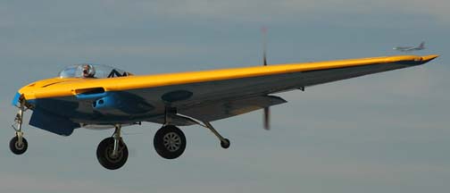 Northrop N9MB Flying Wing, N9MB