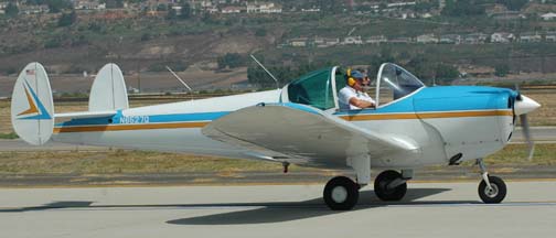 Alon Aircoupe A2, N6527Q