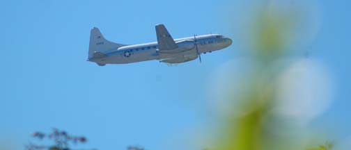 Convair C-131D Samaritan, N131CW