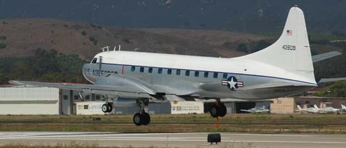 Convair C-131D Samaritan, N131CW