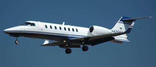 Bombardier Learjet 45, N426FX