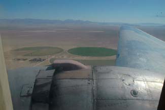 Dream Flight's DC-3, N101KC Rose