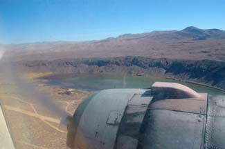 Dream Flight's DC-3, N101KC Rose