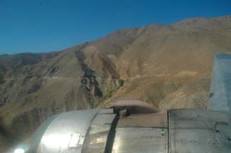 Dream Flight's DC-3, N101KC Rose