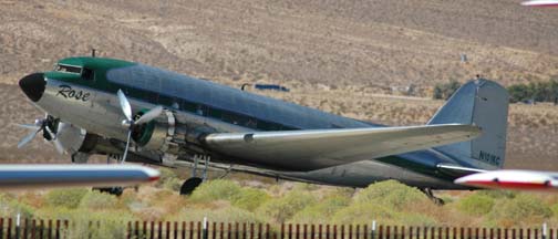 Douglas DC-3, N101KC Rose, Dream Flight