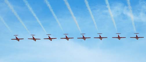 Canadair CT-114 Tutor, Canadian Snowbirds