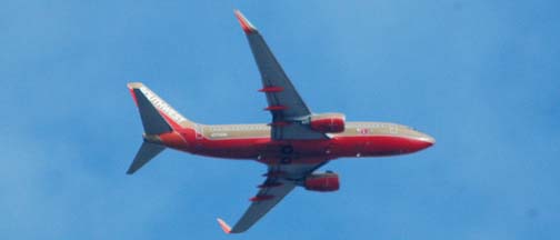 Southwest Airlines Boeing 737-7H4, N774SW