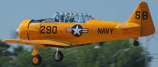 North American SNJ-5 Texan, N89014