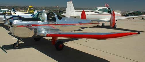 Engineering and Research Company 415C Ercoupe, NC93716