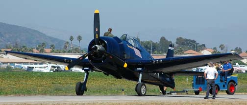 Grumman F6F-5 Hellcat, N1078Z Minsi III