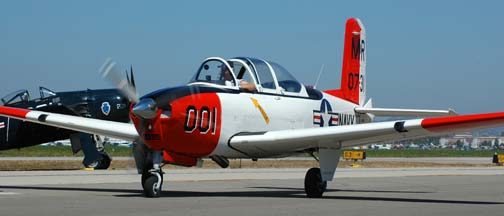 Beech T-34B Mentor, N341MR