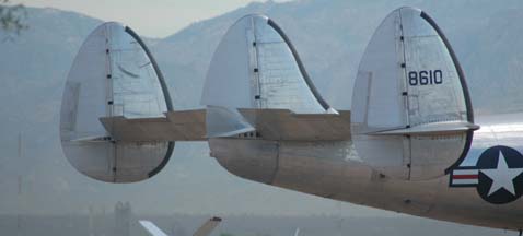 Lockheed Constellation Survivors