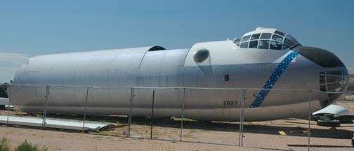 Forward fuselage