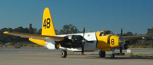 Minden Air SP-2H Neptune, N4692A Tanker 48, October 6, 2005