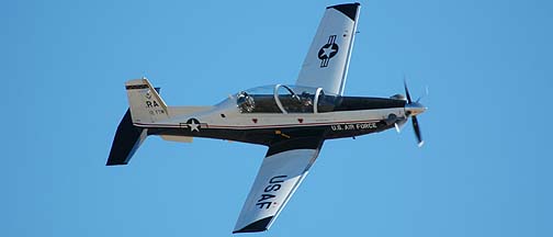 Raytheon T-6A Texan II, 03-0681, 12th Flying Training Wing