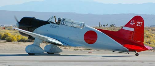 Tora, Tora, Tora Val, Vultee BT-13, N67208