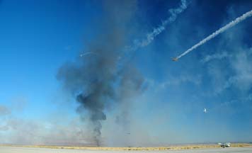 Tora, Tora, Tora Pearl Harbor reenactment