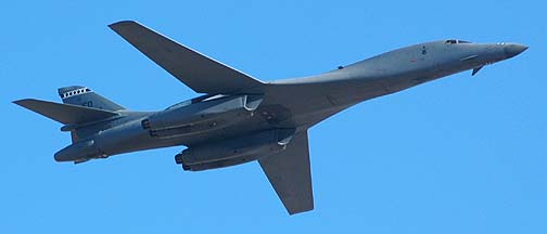 Boeing-Rockwell B-1B Lancer, 85-0068 