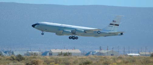 Boeing KC-135R Stratotanker, 61-0320, 412th Test Wing