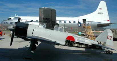 Changes at the Southern California Wing of the Commemorative Air Force