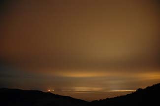 Delta II Launch Scrubbed, April 21, 2006