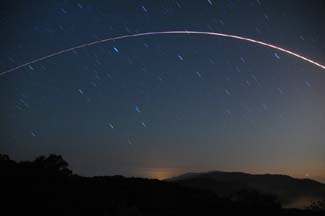 Delta II Launched, April 28, 2006